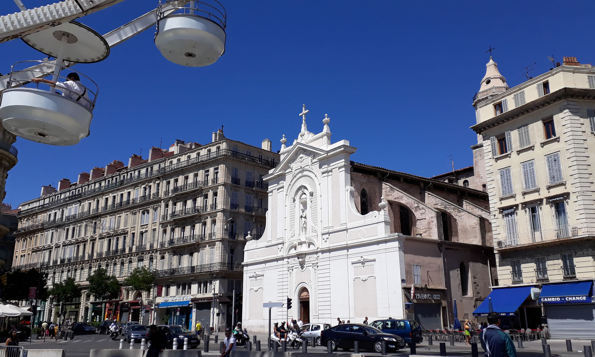 SaintFerréol Jésuites en Provence
