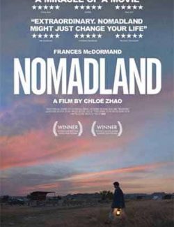 Cinéma Retraite Nomadland